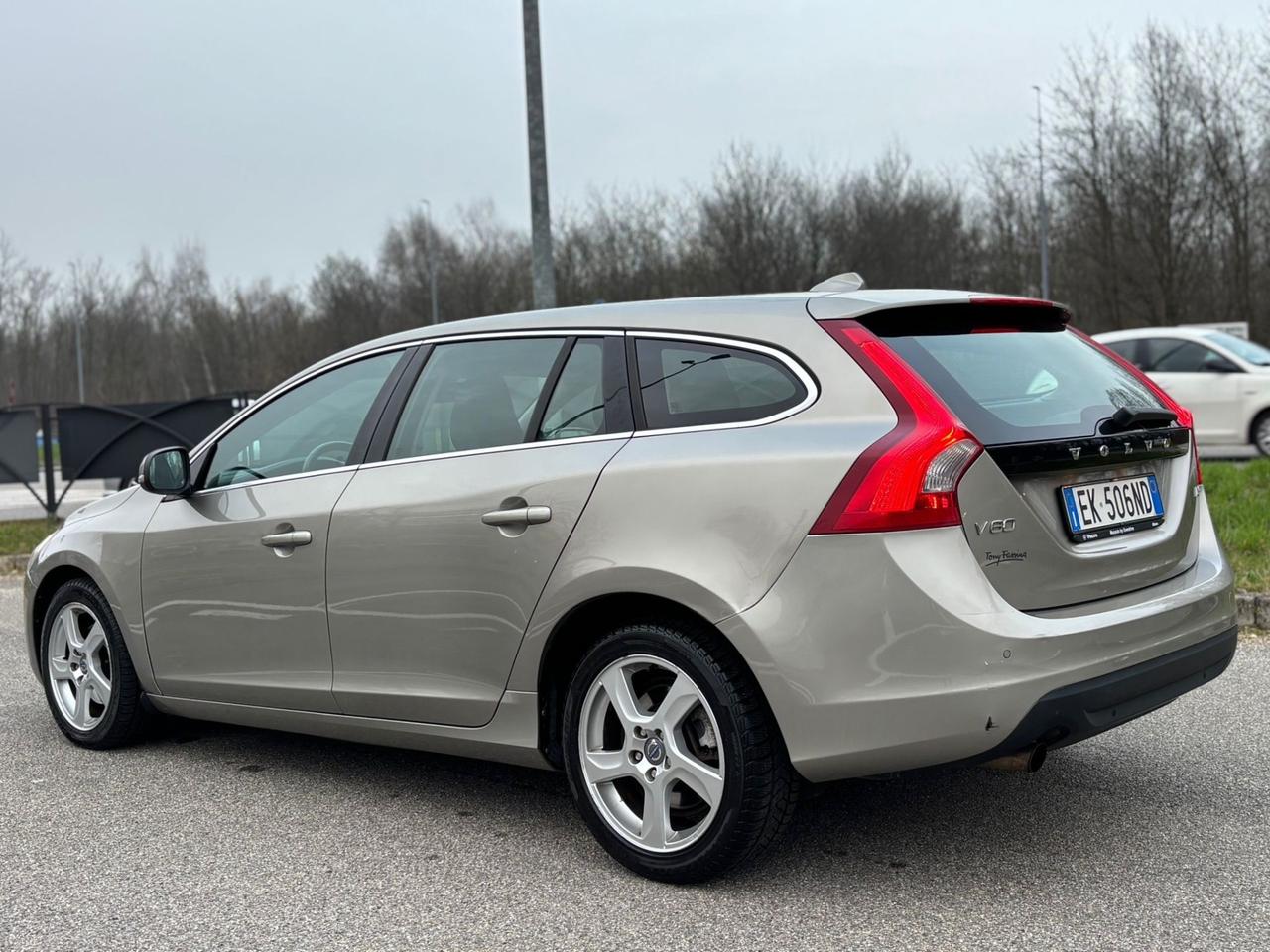 Volvo V60 D3 Summum