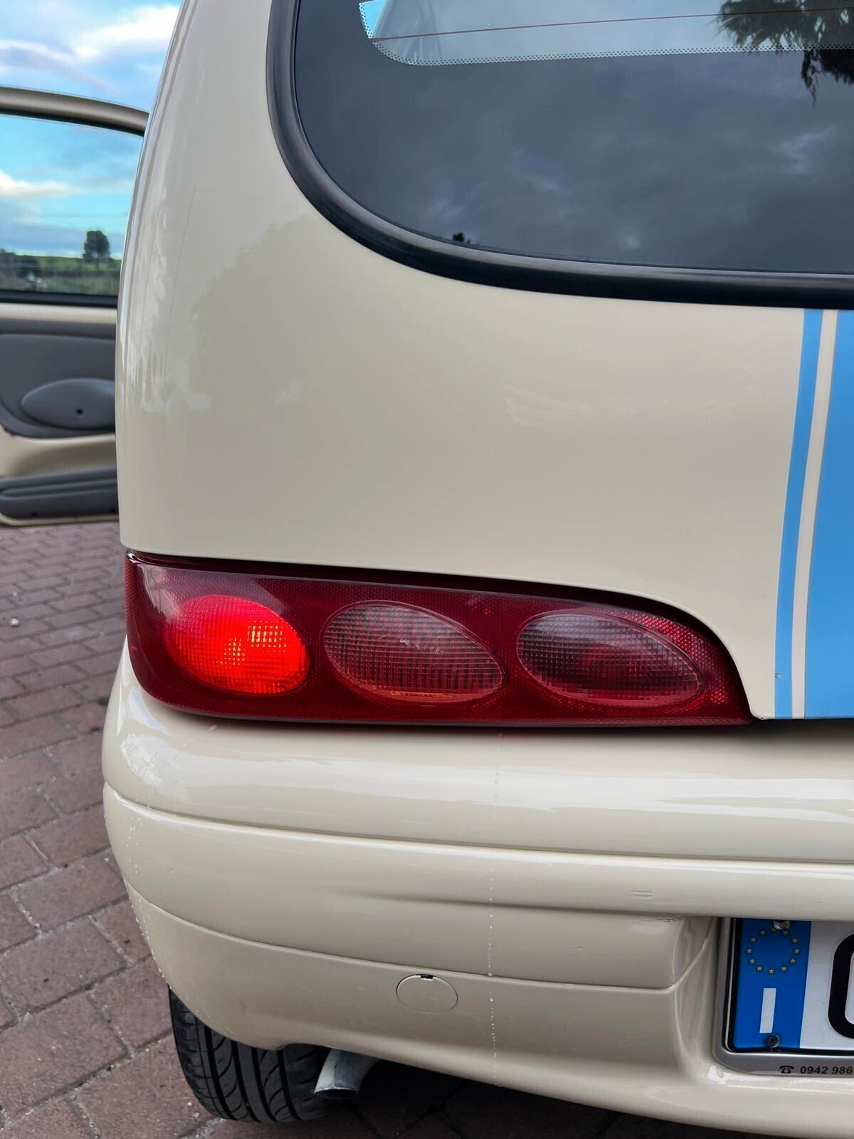 Fiat 600 1.1 50th Anniversary