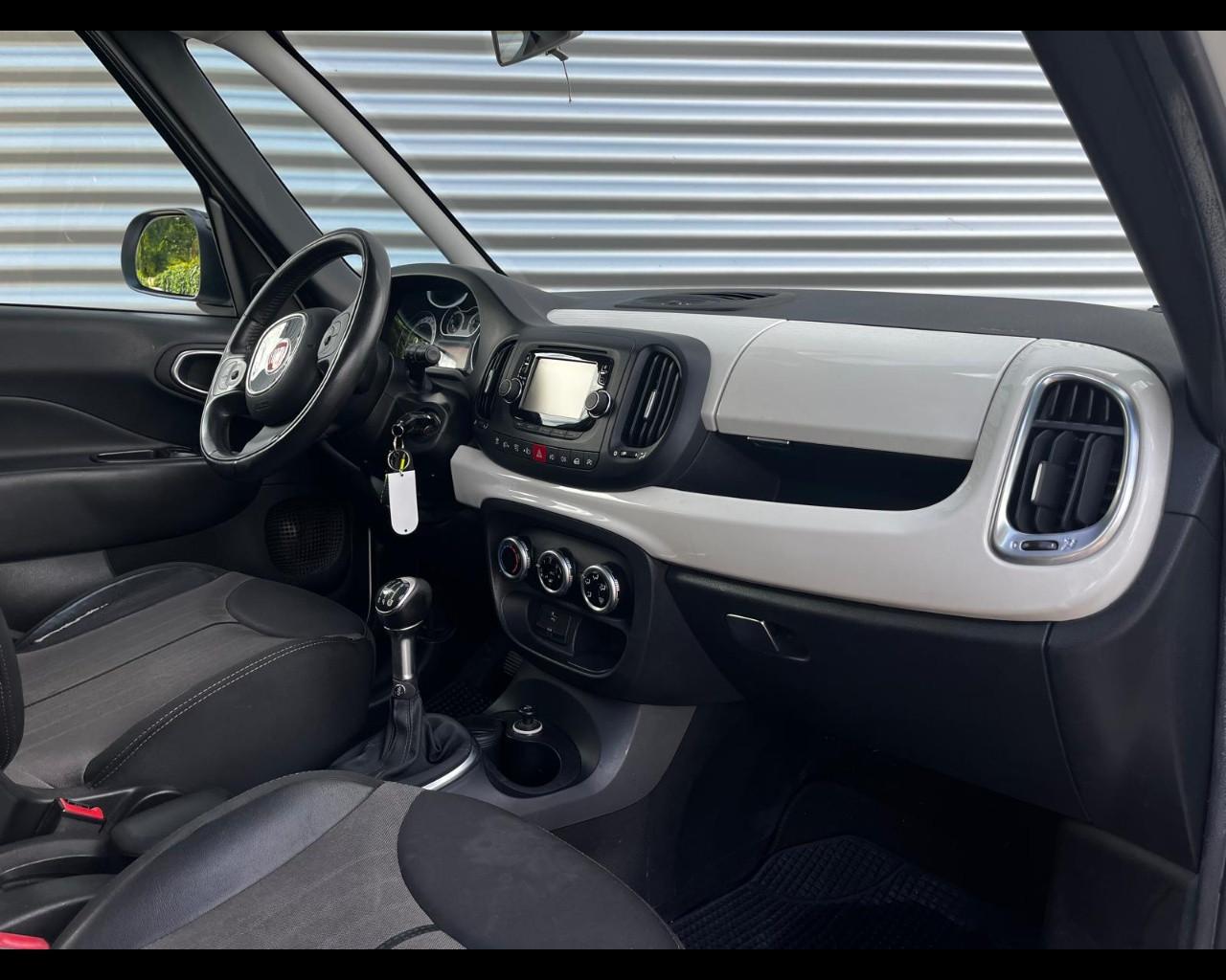 FIAT 500L 1.3 MJT LOUNGE