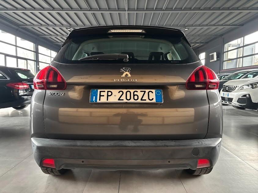 Peugeot 2008 1.2 82 CV NEOPATENTATI 98.000KM