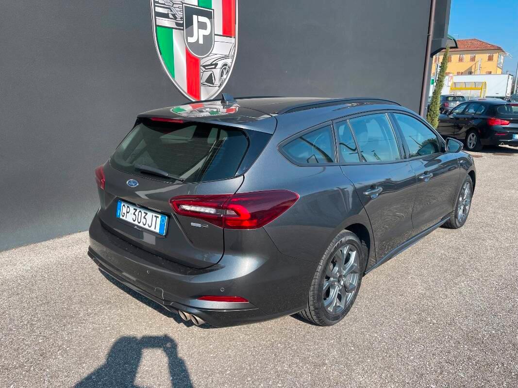 Ford Focus Wagon 1.0 ecoboost h ST-Line Design 125cv