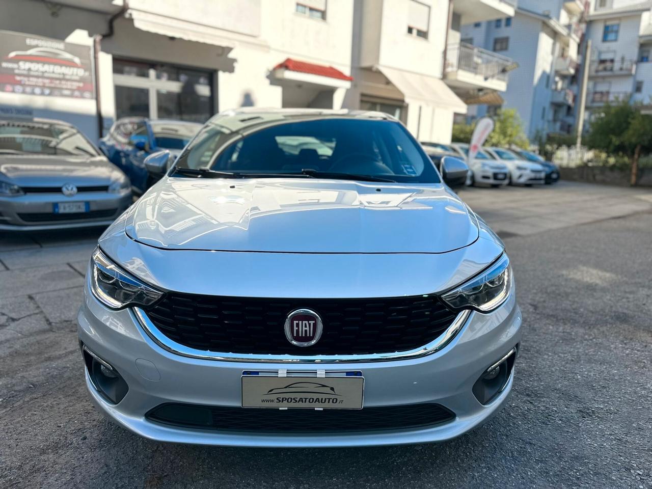 Fiat Tipo 1.3 Mjt 95 CV S&S 5 porte Business