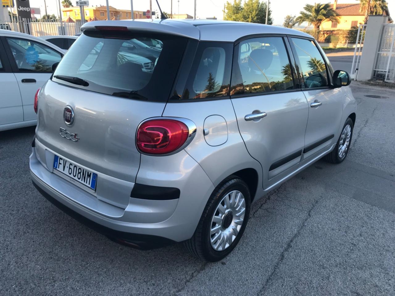 Fiat 500L 1.3 Multijet 95 CV Dualogic Cross