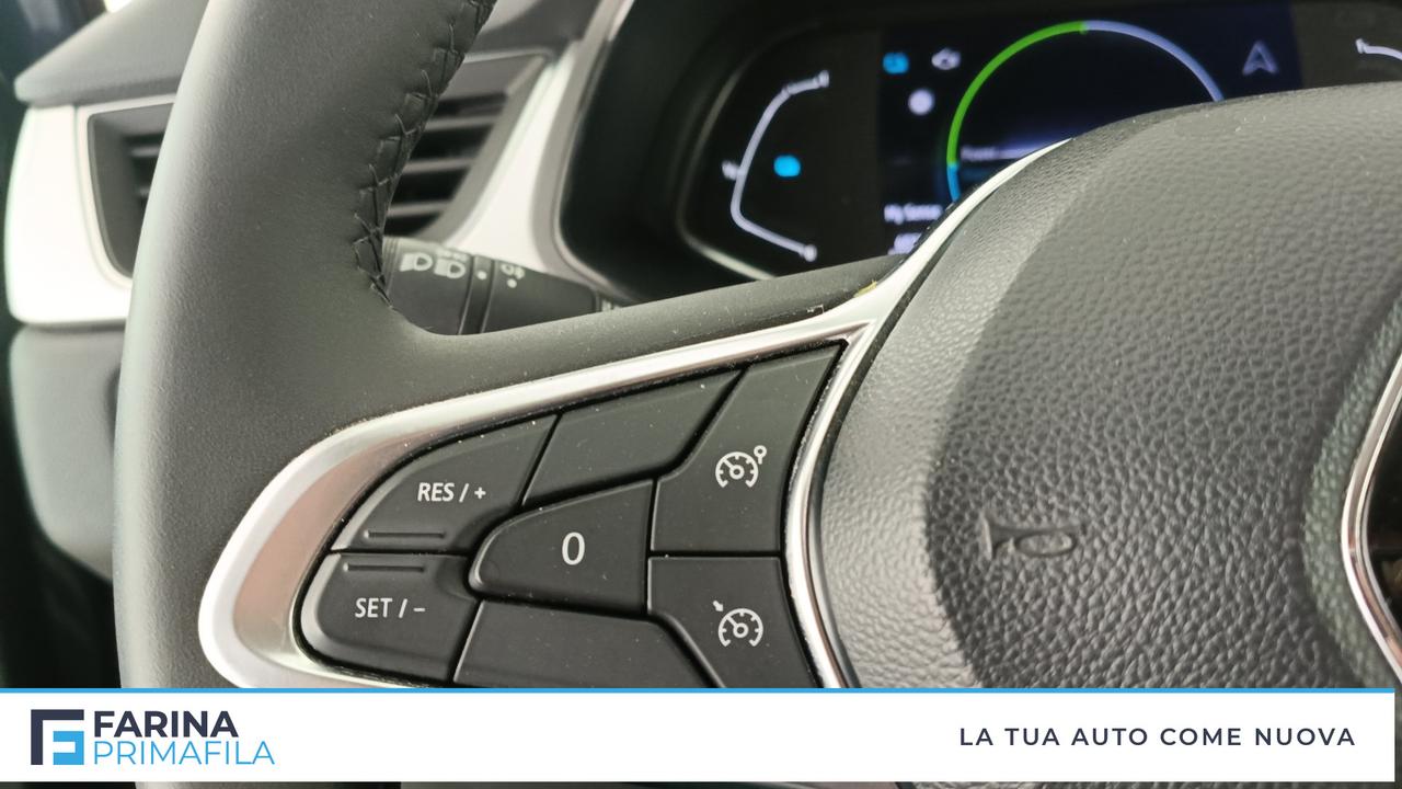RENAULT Captur II 2019 - Captur 1.6 E-Tech full hybrid Techno 145cv auto