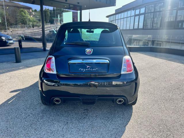 ABARTH 500 1.4 Turbo T-Jet