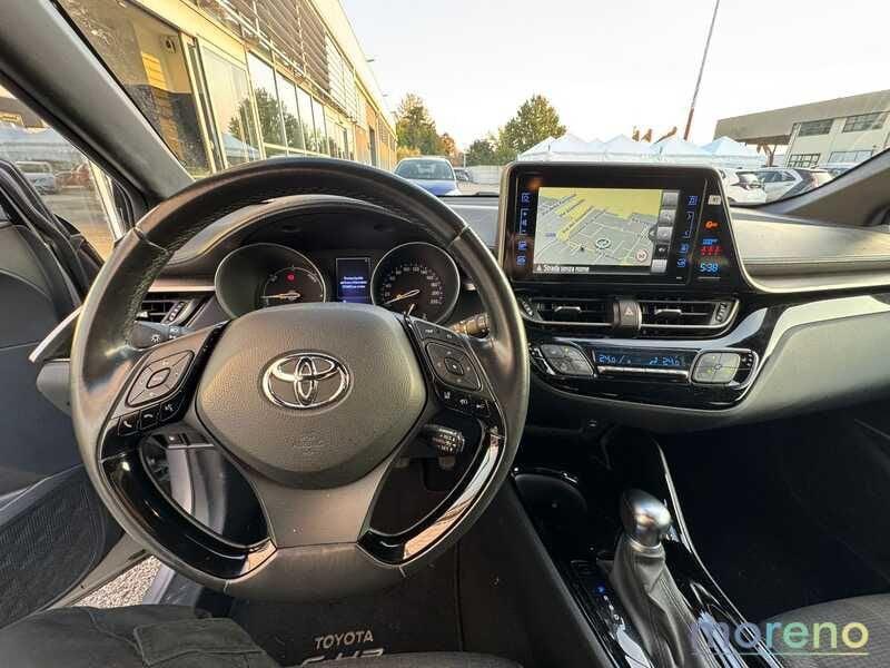 Toyota C-HR 1.8H Trend E-CVT 2WD