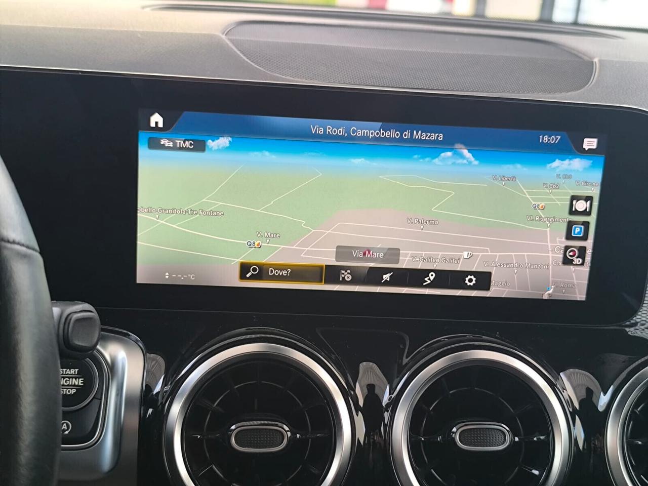 Mercedes GLB 180d Automatic Executive 7 Posti 2021