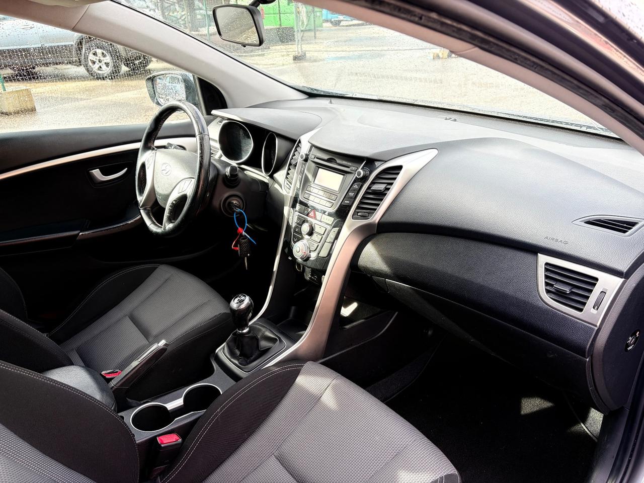 Hyundai i30 1.6 CRDi 5p. Comfort