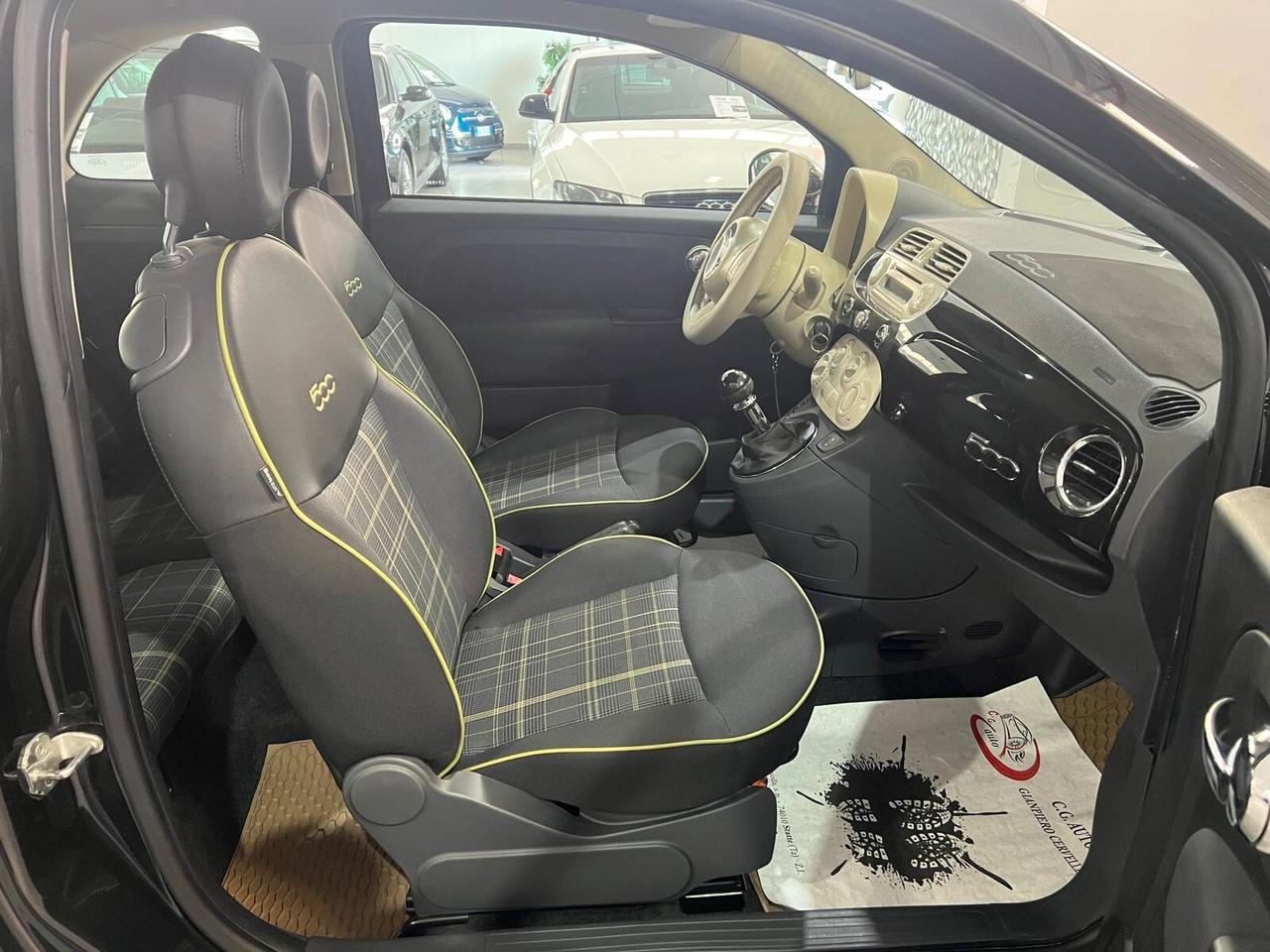 Fiat 500 1.3 75 CV - BY DIESEL - 2009
