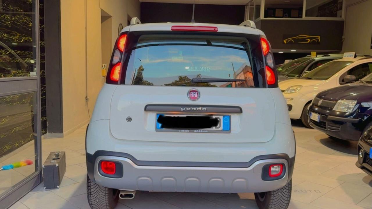 Fiat Panda Cross TREKKING 4X4 DA 120EURO MENSIL