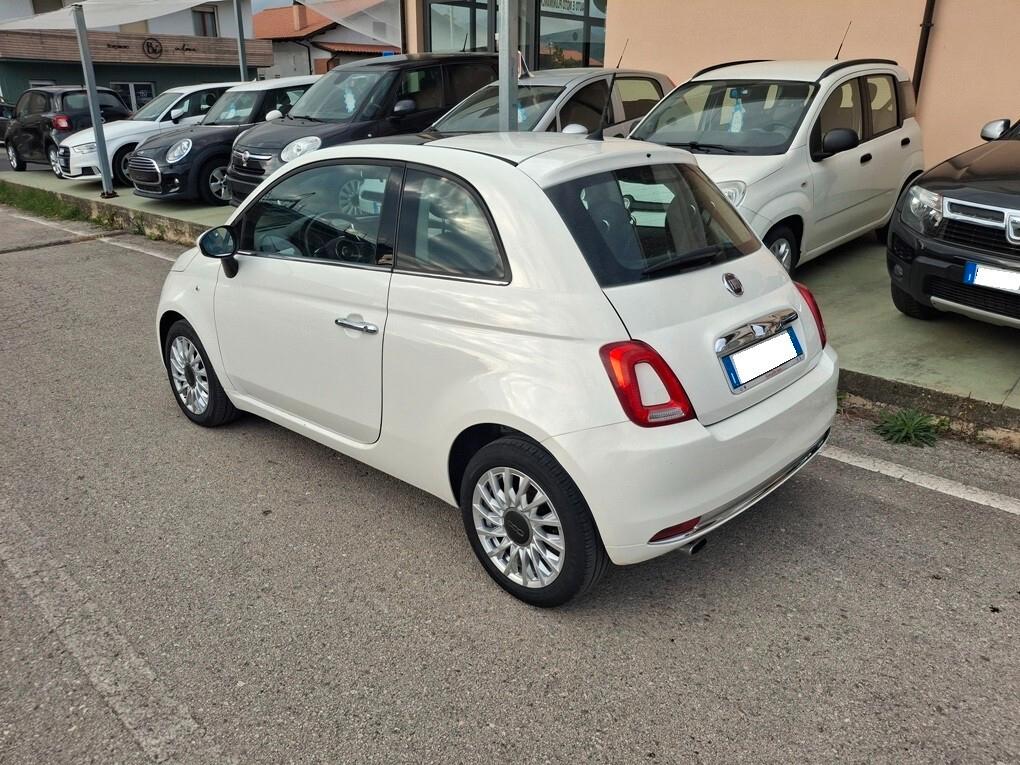 Fiat 500 1.2 Lounge AUTOMATICA - 2017