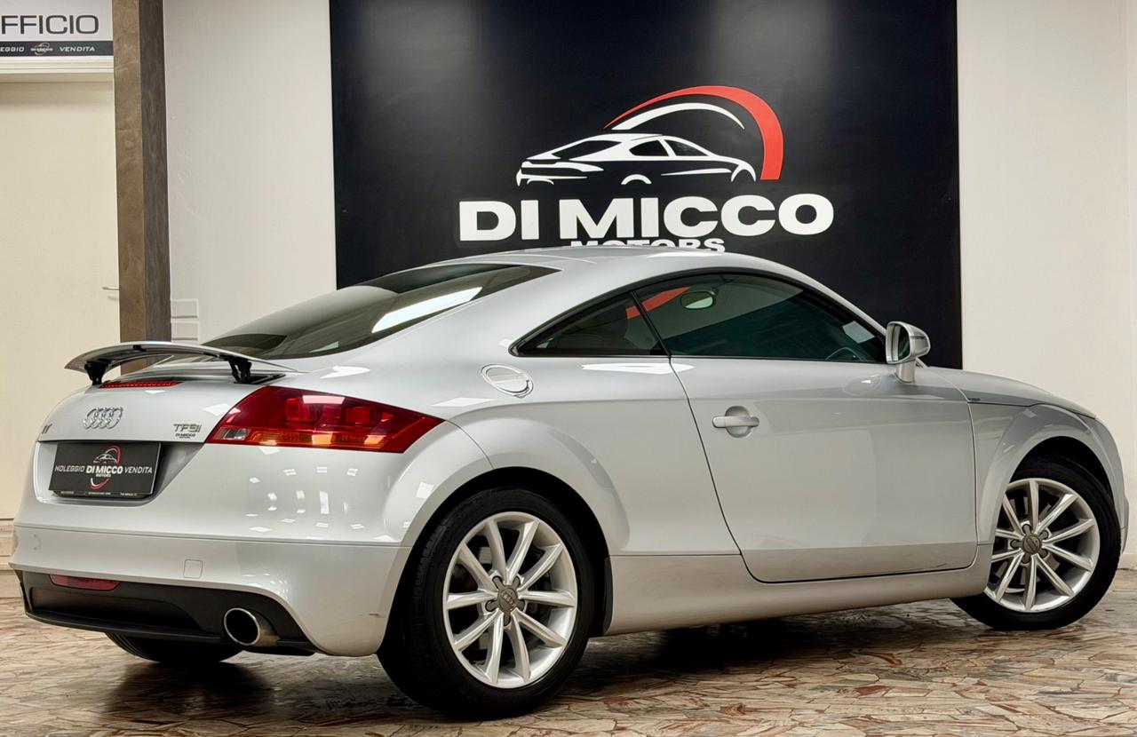 Audi TT Coupé 2.0 TFSI S tronic Advanced plus