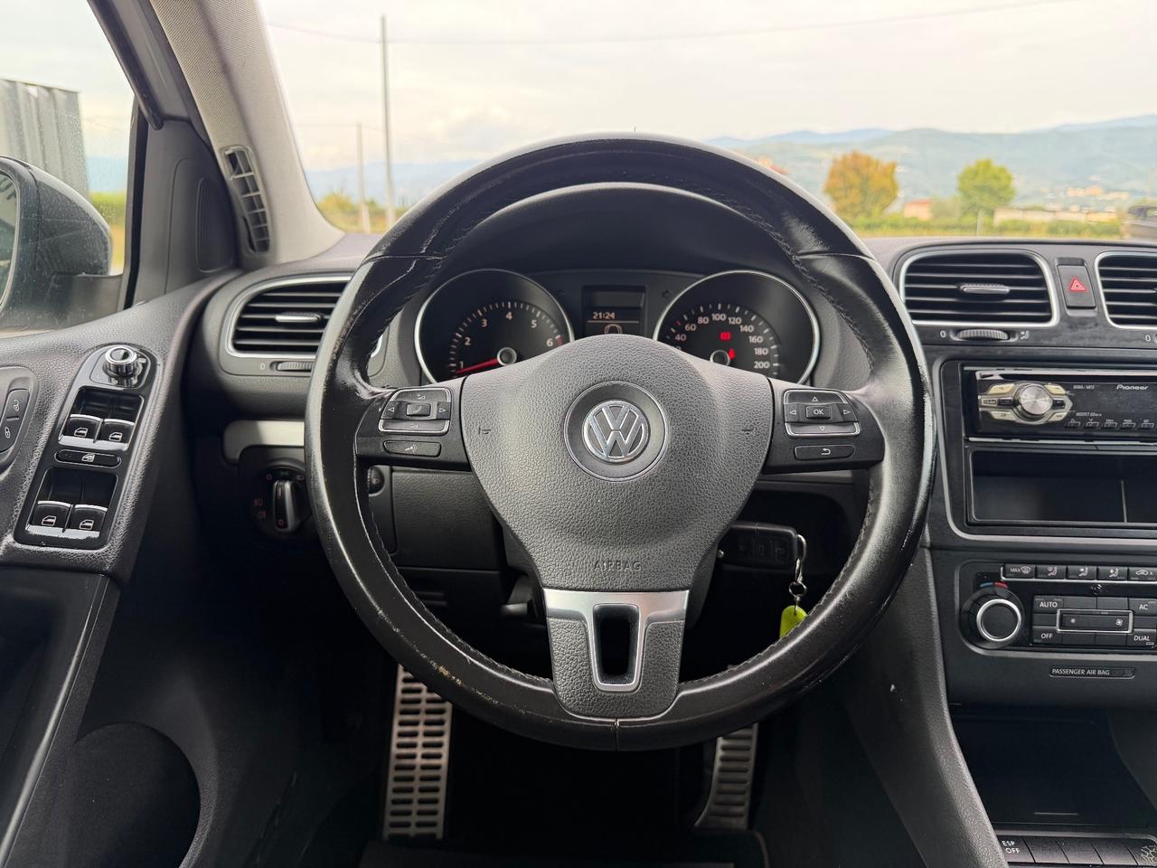 Volkswagen Golf 1.4 TSI 160CV 5p. Highline