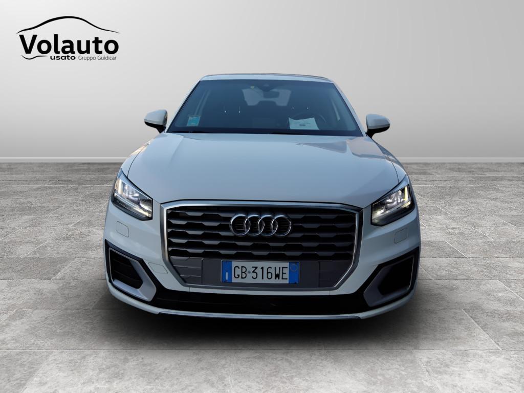 AUDI Q2 I 2017 - Q2 35 1.5 tfsi s-tronic my20