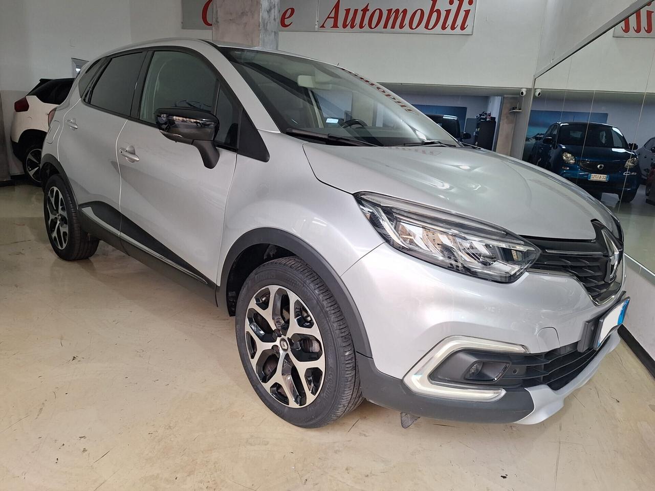 Renault Captur 1.5 dCi 110CV 1 PROPRIETARIO 2018