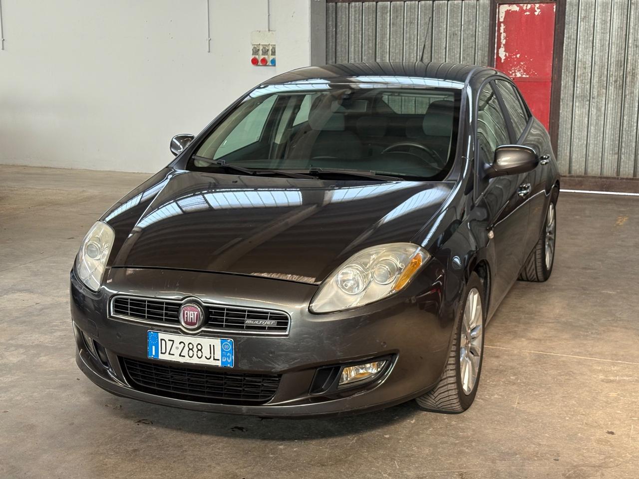 Fiat Bravo 1.6 MJT 120 CV DPF Emotion