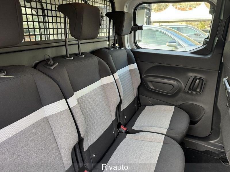 Citroën Berlingo BlueHDi 130 S&S Feel EAT8