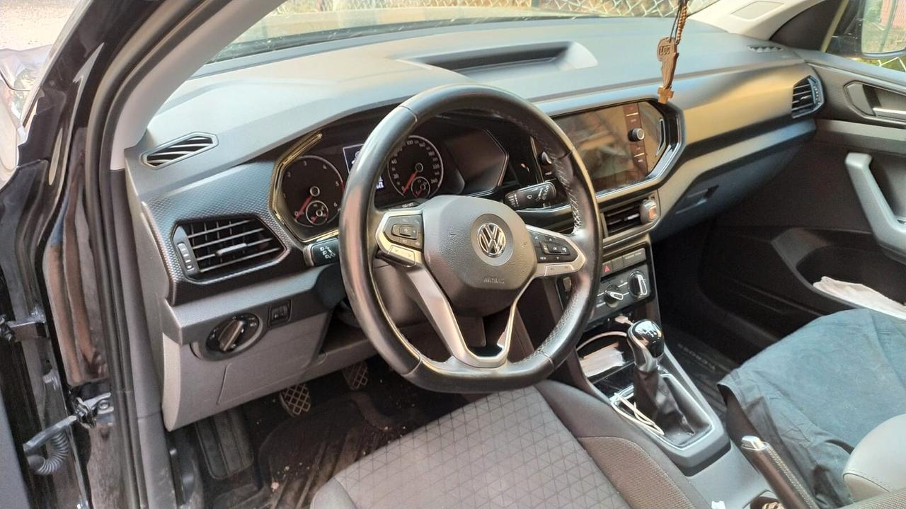 Volkswagen T-Cross 1.6 TDI SCR Style BMT