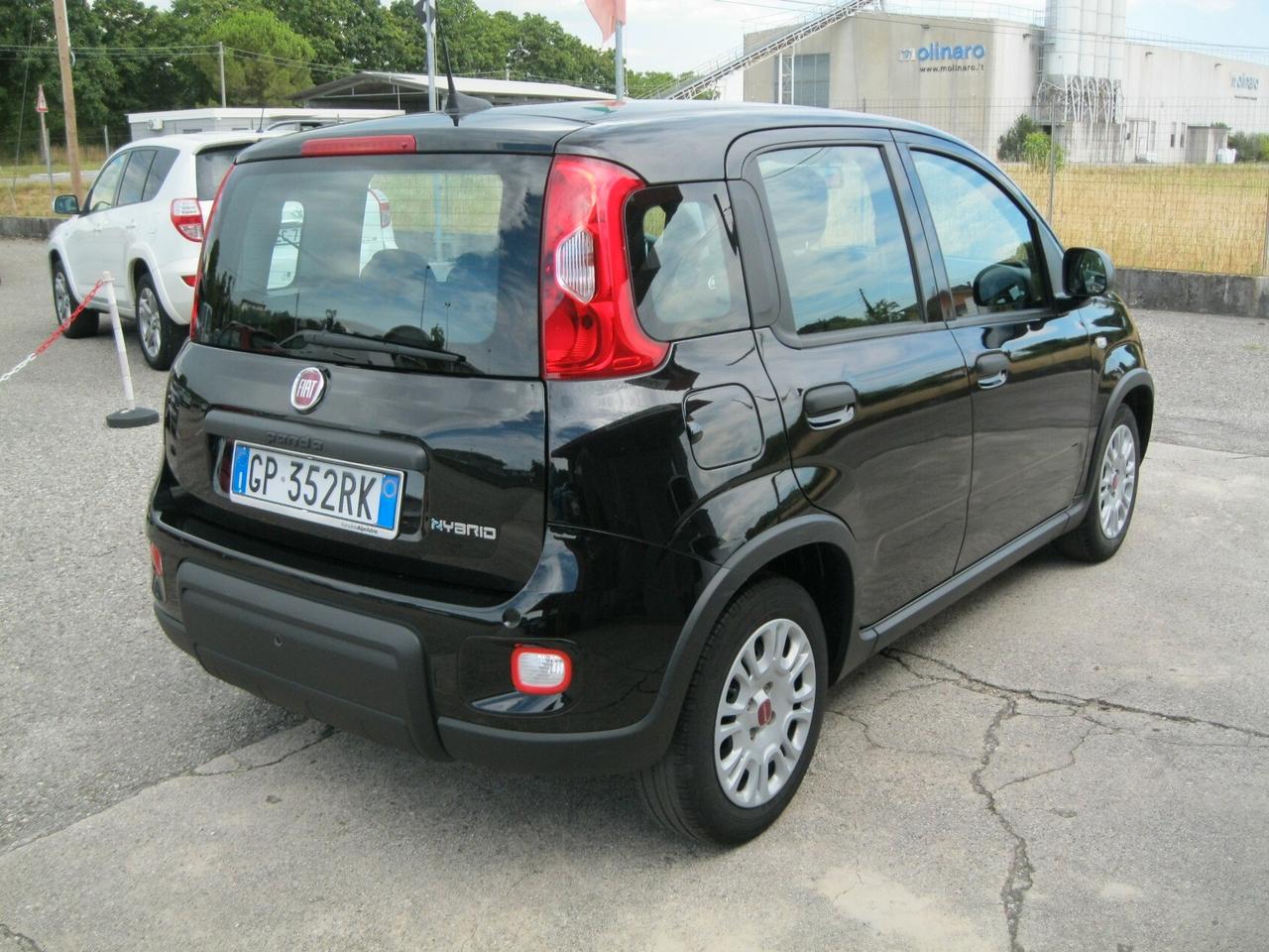 Fiat Panda 1.0 FireFly S&S Hybrid City Life