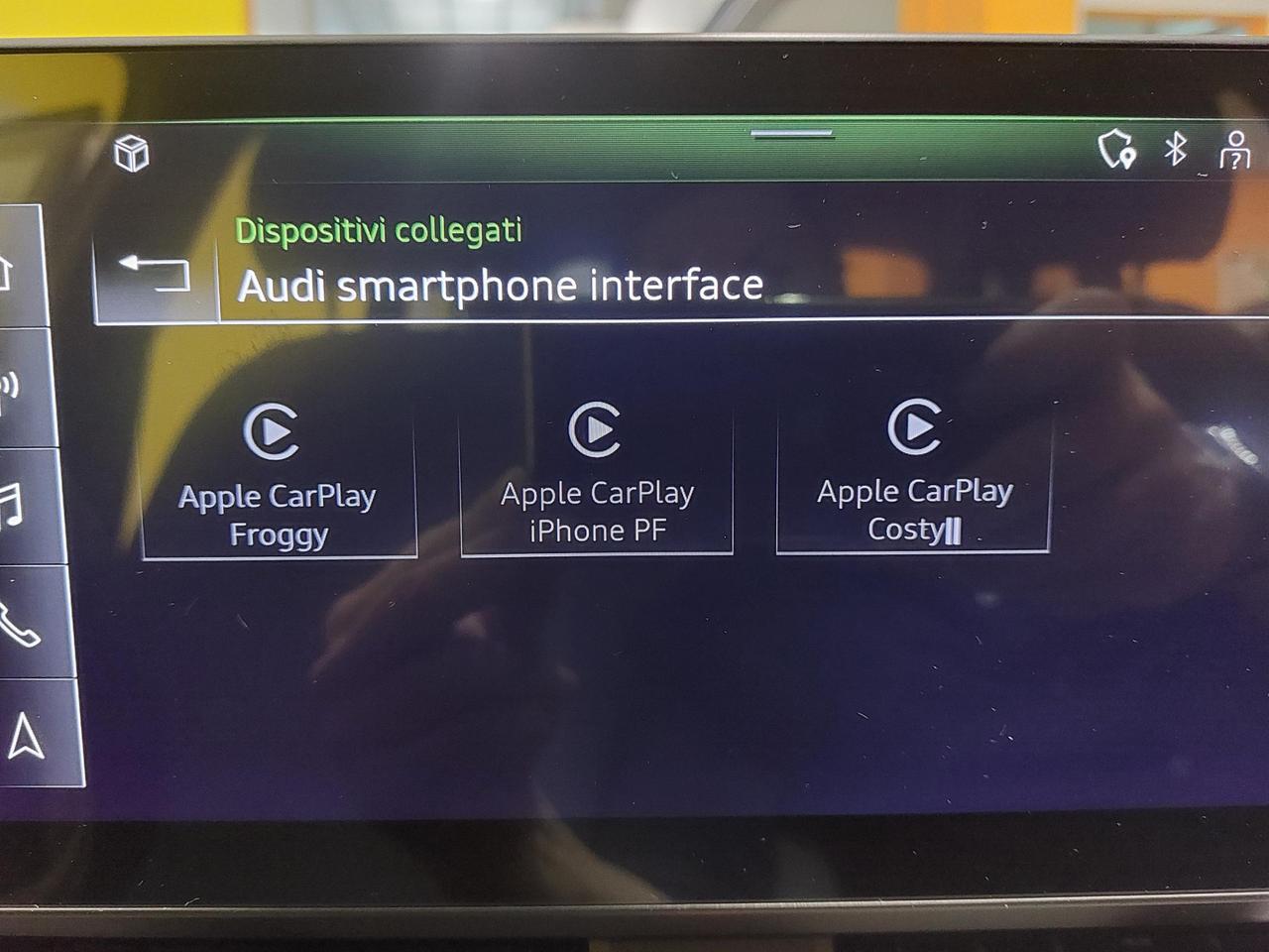 Audi A4 Avant 35 2.0 tdi mhev Business 163cv s-tronic