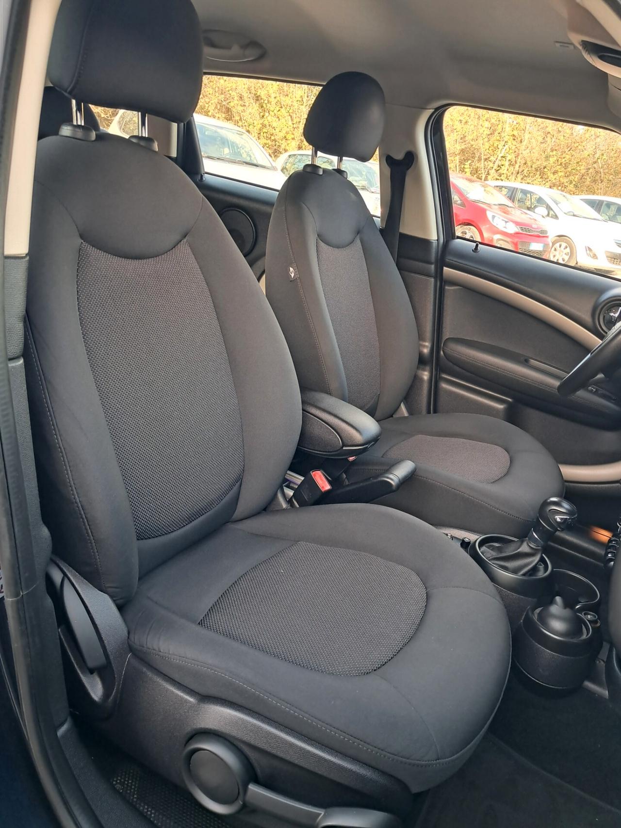 Mini Countryman D 2.0 ALL4 Automatica Park Lane