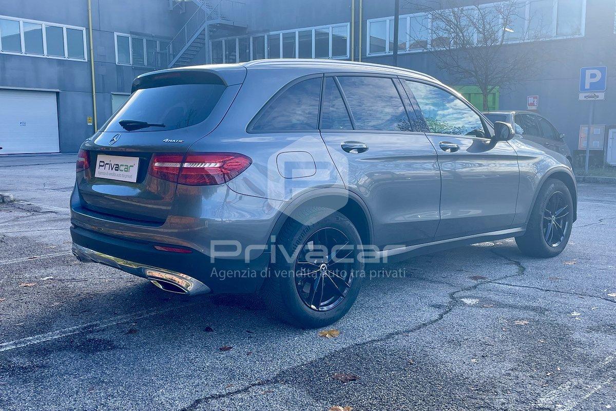 MERCEDES GLC 250 d 4Matic Business