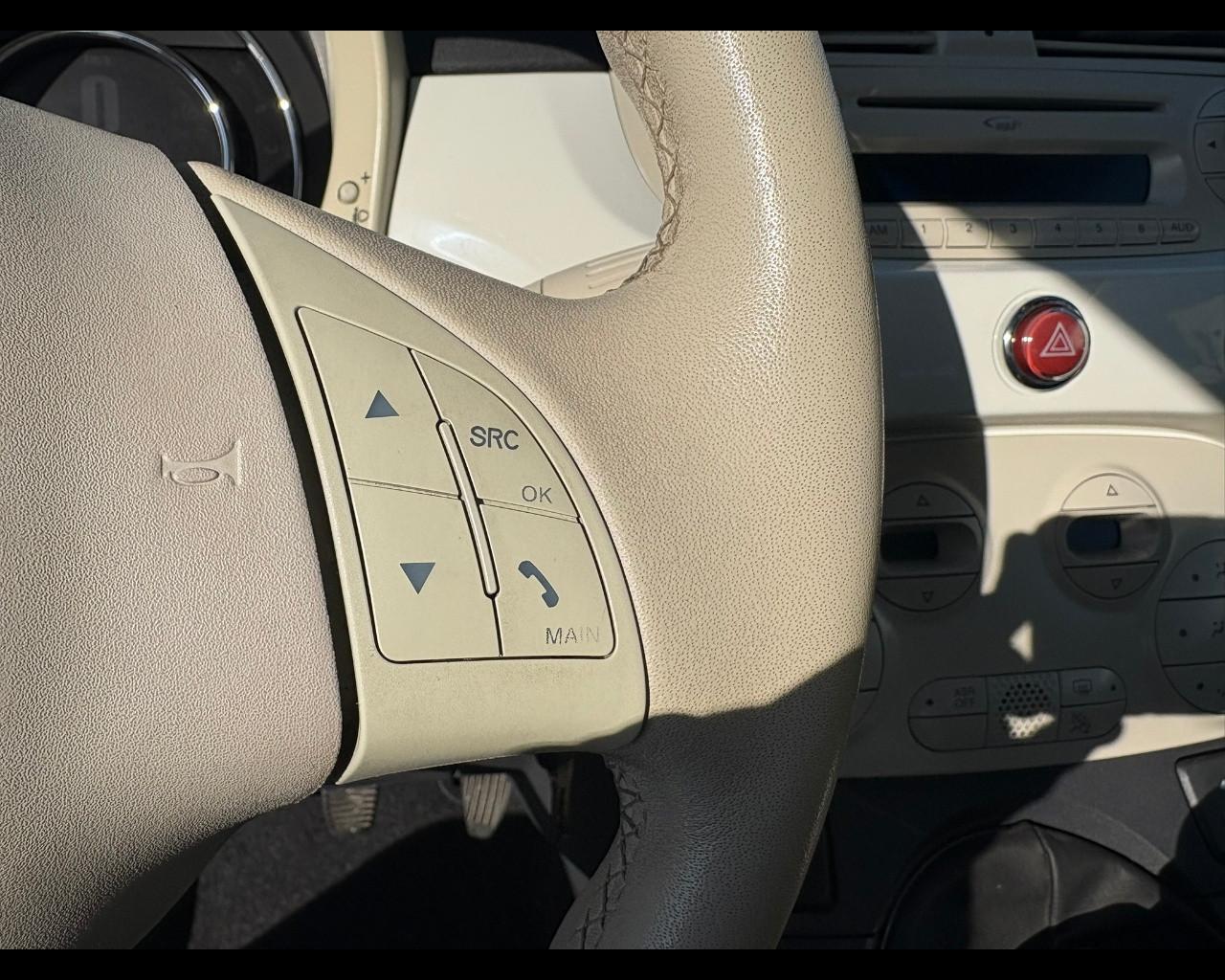 FIAT 500 (2007-2016) - 500 1.2 Lounge