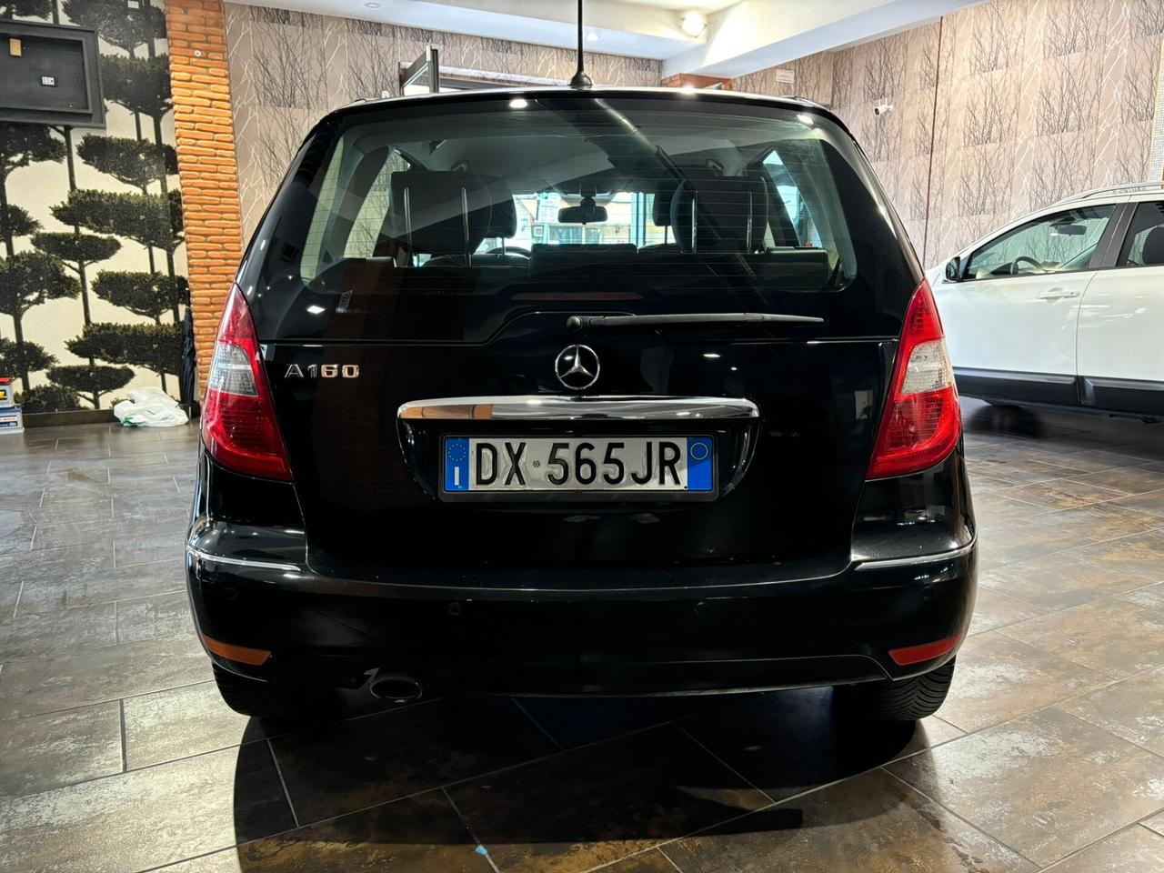 Mercedes-benz A 160 A 160 Elegance