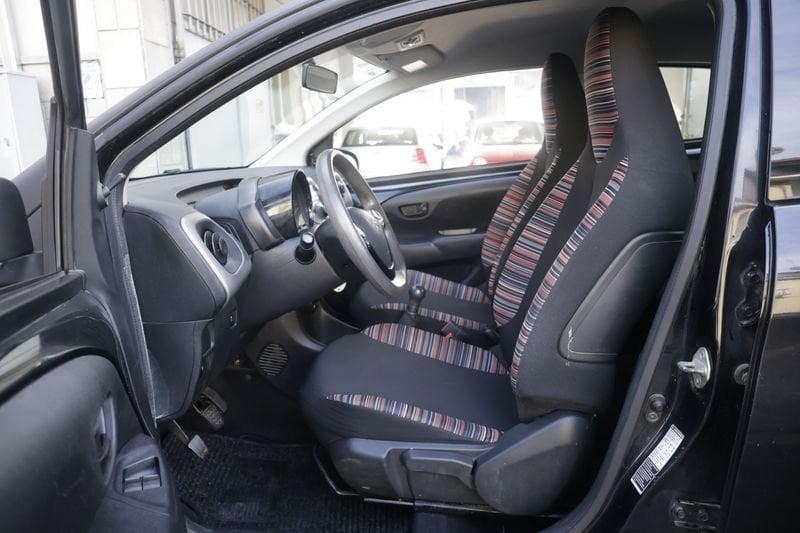 Citroën C1 Citroën C1 VTi 68 5 porte Feel Unicoproprietario