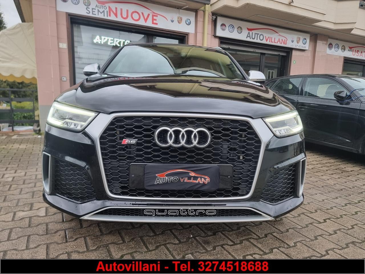 AUDI RSQ3 CV 340 2016