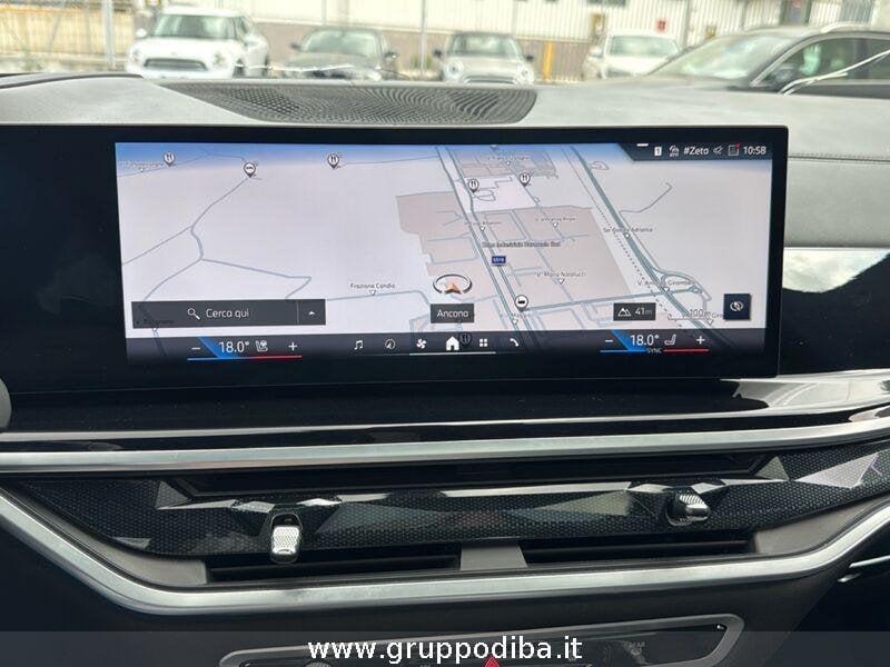 BMW X5 G05 LCI 2023 xdrive40d MSport Pro auto