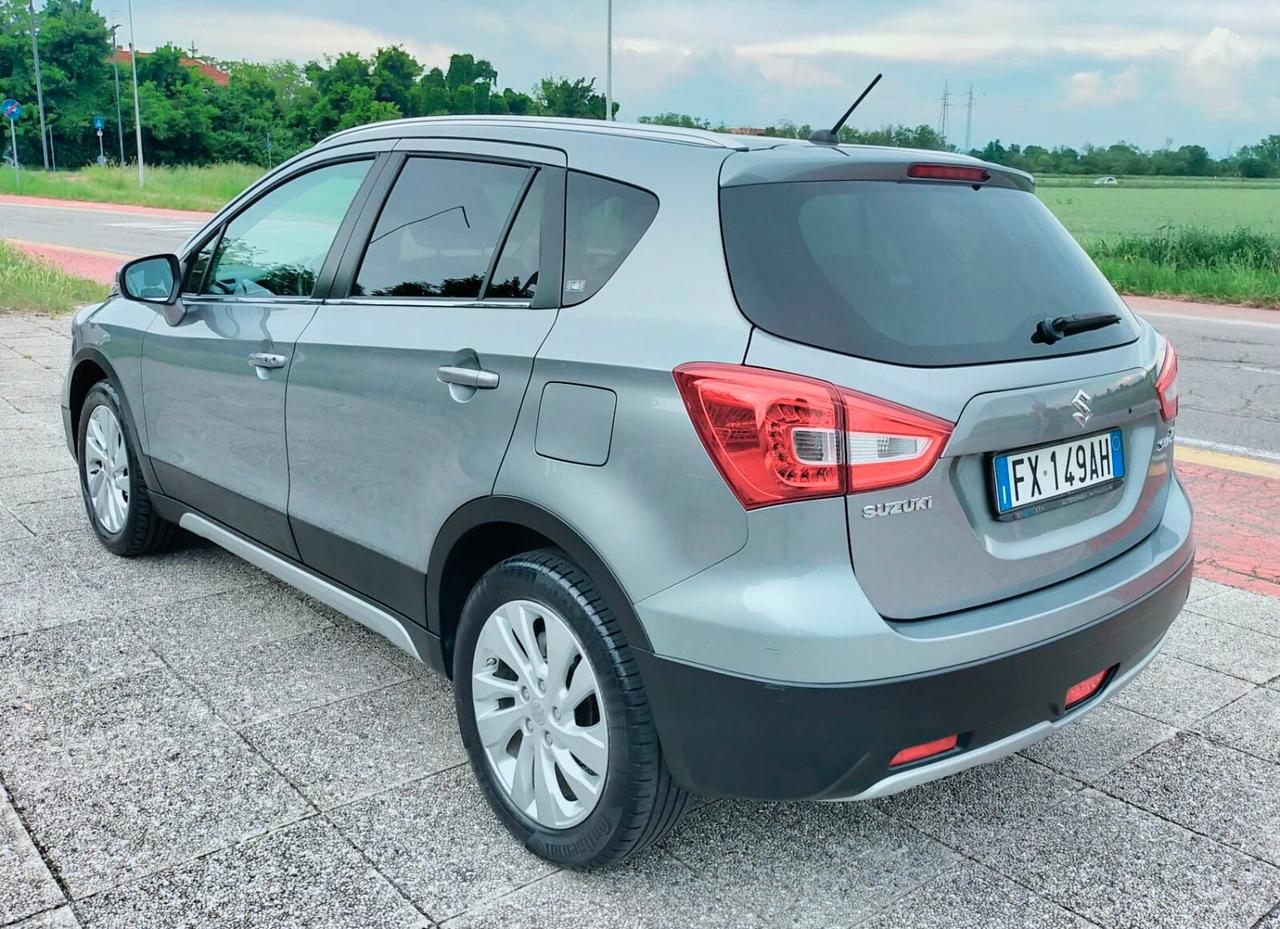 Suzuki S-Cross SUZUKI SX4 S-CROSS 1.0 Boosterjet Start&Stop Top