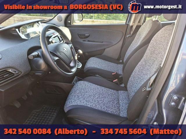 LANCIA Ypsilon 1.0 FireFly 5 porte S&S Hybrid Gold