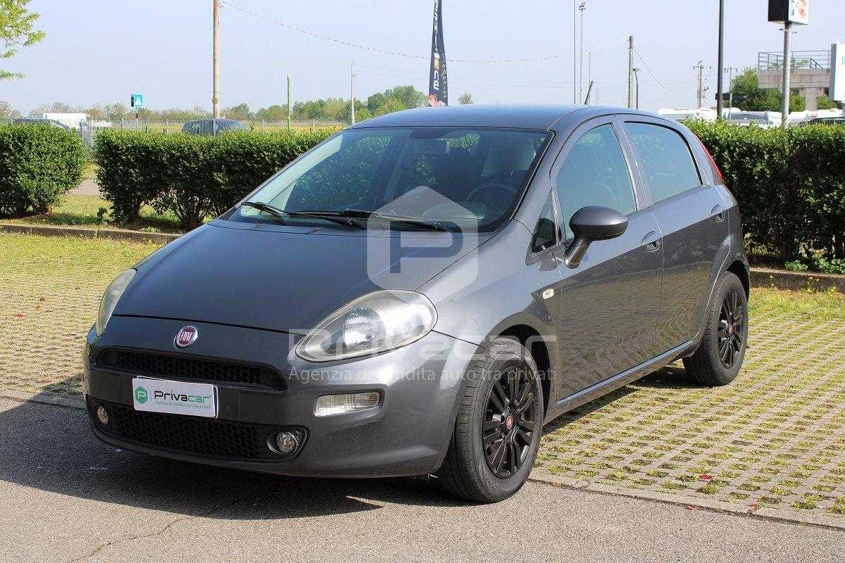FIAT Punto 1.3 MJT II S&S 95 CV 5 porte Lounge