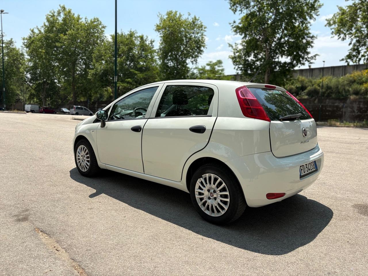 Fiat Punto EVO 1.2cc GPL Street