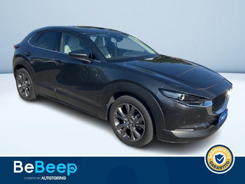 Mazda CX-30 2.0 M-HYBRID EXCLUSIVE AWD 186CV 6MT