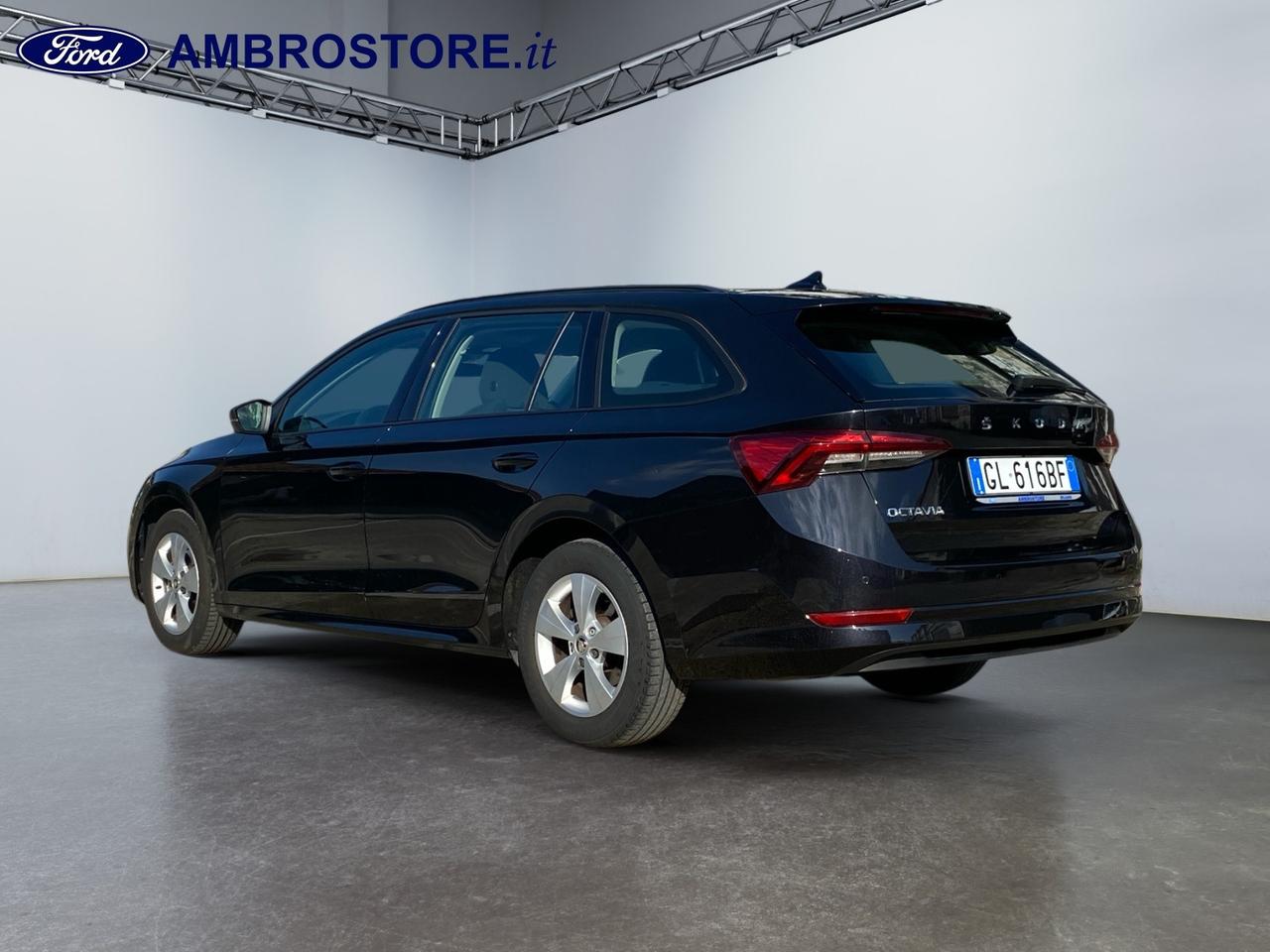 SKODA Octavia IV 2020 Wagon - Octavia Wagon 1.0 tsi Executive