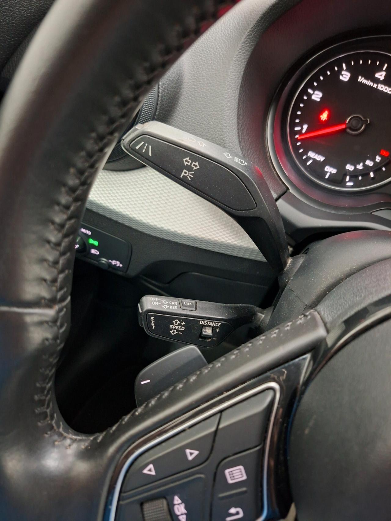 Audi Q2 1.6 TDI 116cv S tronic Sport