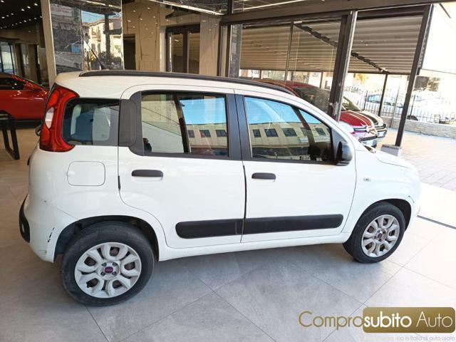 FIAT Panda 0.9 TwinAir Turbo Natural Power Easy