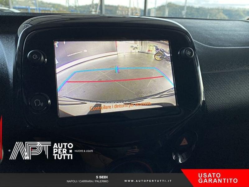 Citroën C1 C1 5p 1.0 vti Shine s&s 72cv