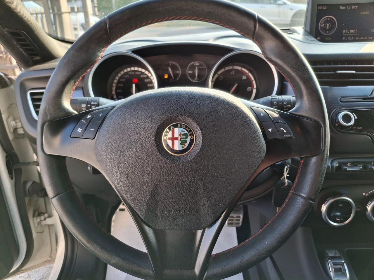 Alfa Romeo Giulietta 1.6 JTDm-2 105 CV Distinctive