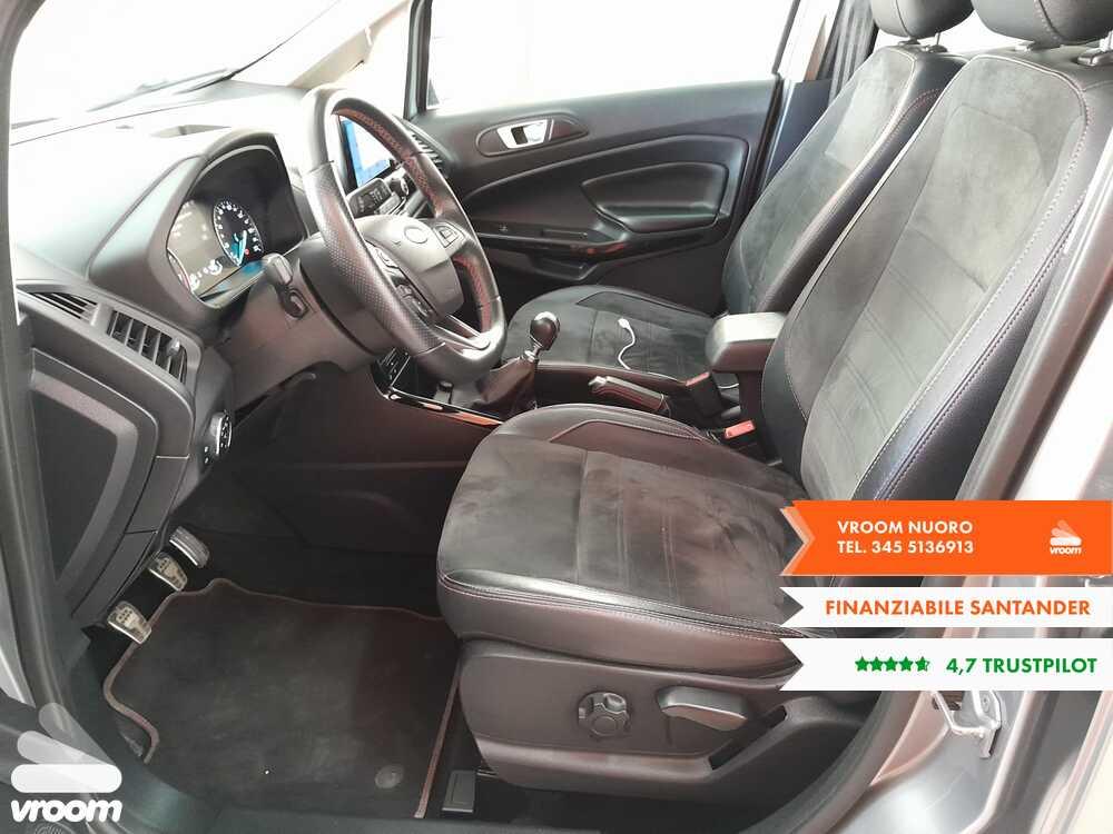 FORD EcoSport 1.0 EcoBoost 125 CV Start&Stop ST...