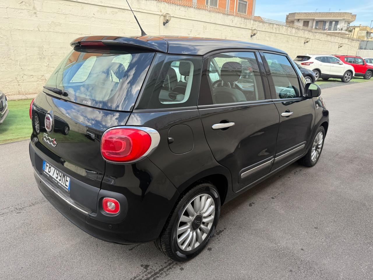 Fiat 500L 1.3Multijet 85CV Lounge - 2015