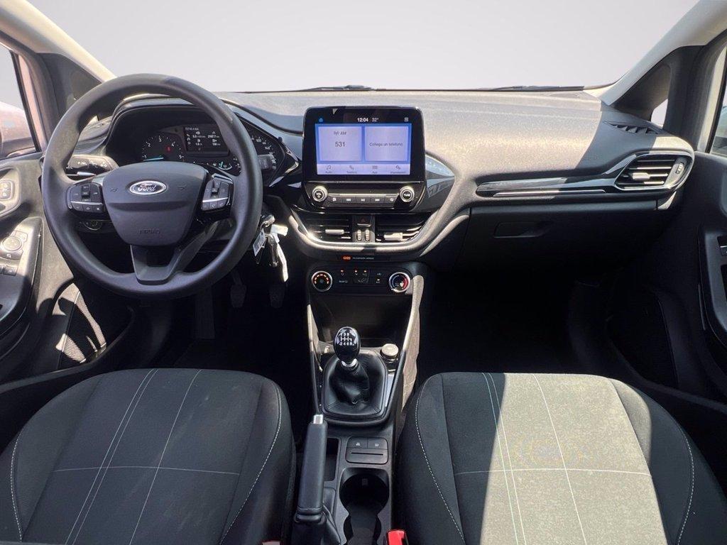 FORD Fiesta 5p 1.5 tdci Plus 85cv del 2019