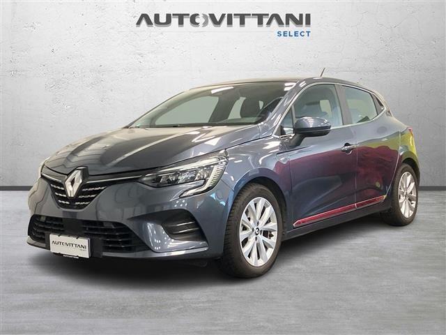 RENAULT Clio 1.6 E-Tech hybrid Intens 140cv auto my21