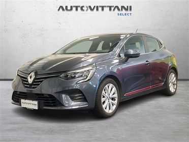 RENAULT Clio 1.6 E-Tech hybrid Intens 140cv auto my21