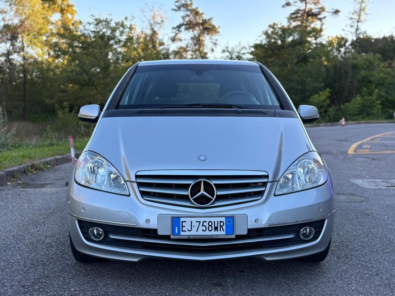 Mercedes-benz A 160 BlueEFFICIENCY Executive