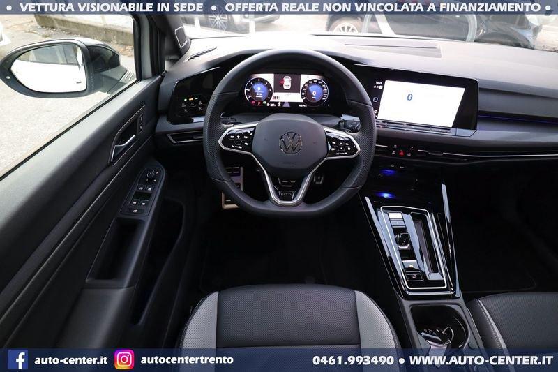 Volkswagen Golf 8 GTD DSG Black Pack *TETTO PELLE LED MATRIX