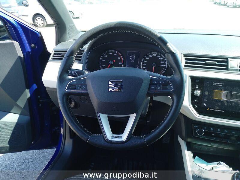 SEAT Arona 2017 Benzina 1.0 tgi Xcellence 90cv