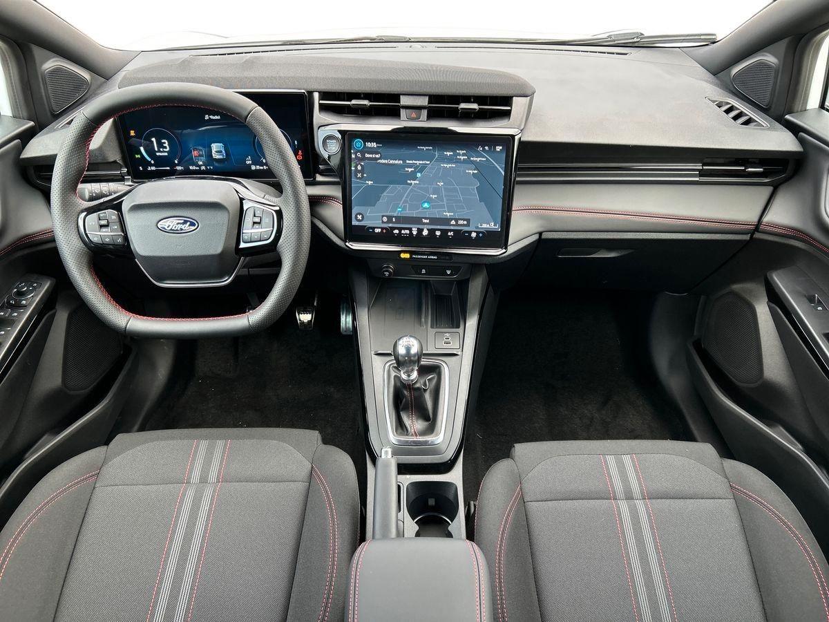 FORD Puma ST-Line 5 Porte 1.0 EcoBoost Hybrid 125CV Manuale a 6 Rapporti